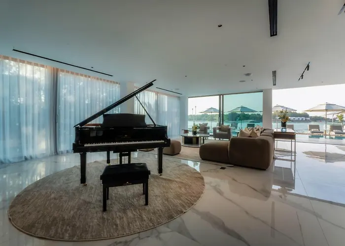 Nurai Water Villa By Luxury Explorers Collection