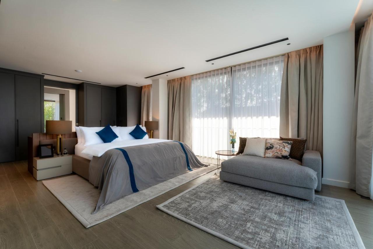 Nurai Water By Luxury Explorers Collection Villa Abu Dhabi